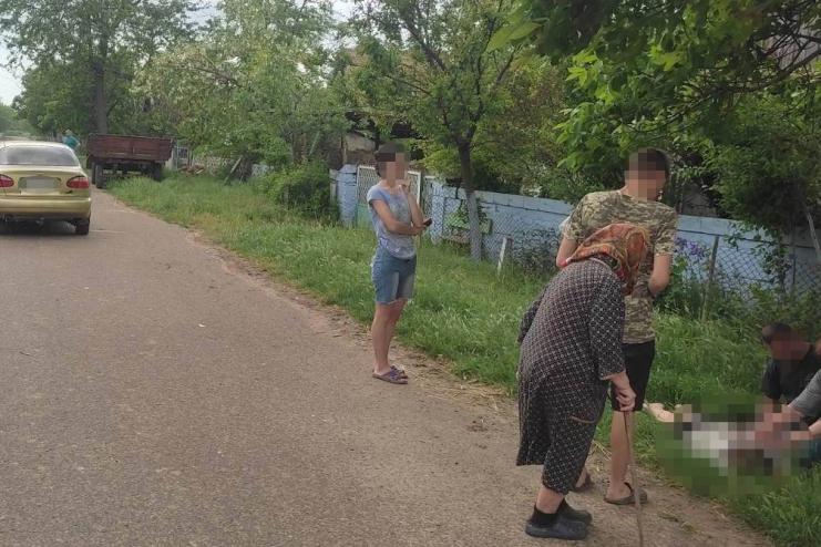 Дитину в тяжкому стані госпіталізовано в медзаклад: на Одещині п’яний водій збив 10-річного хлопчика